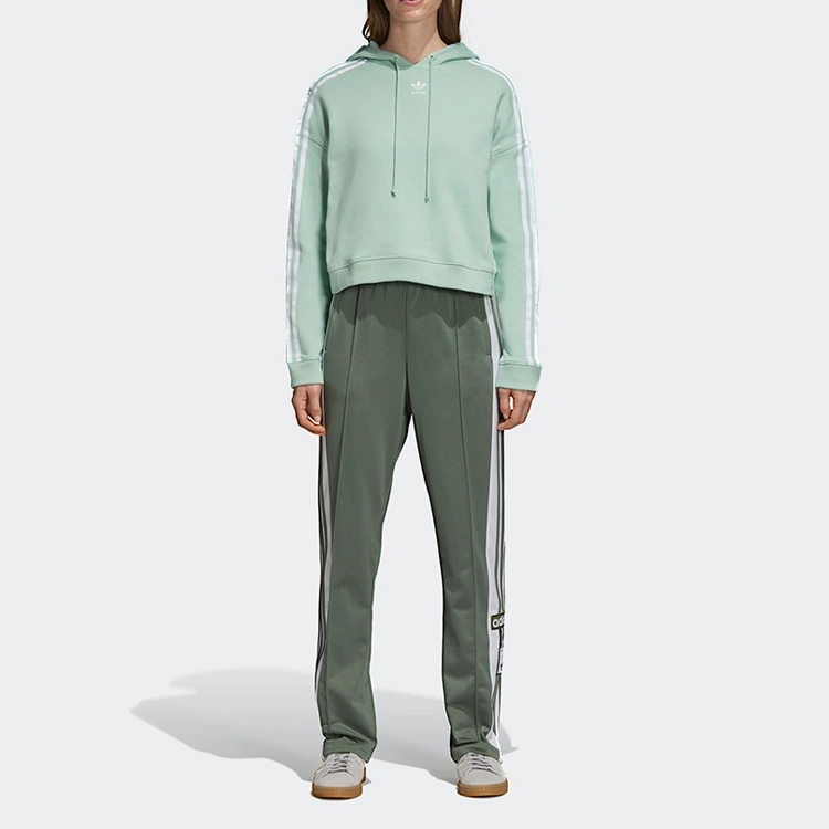 adidas originals Cropped Hoodie