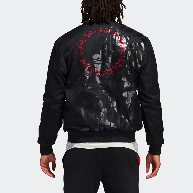 adidas CNY Rose Jkt