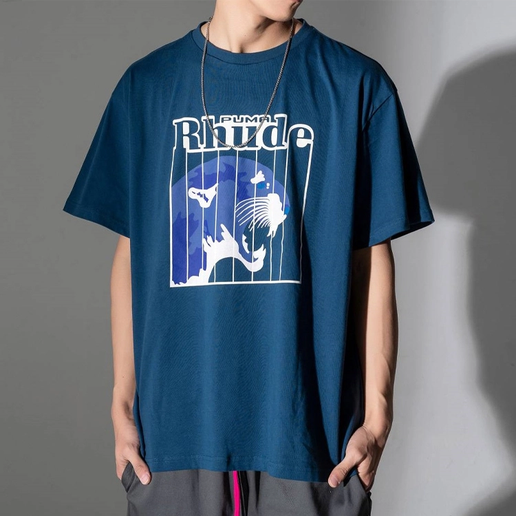 Puma x RHUDE Graphic Tee T