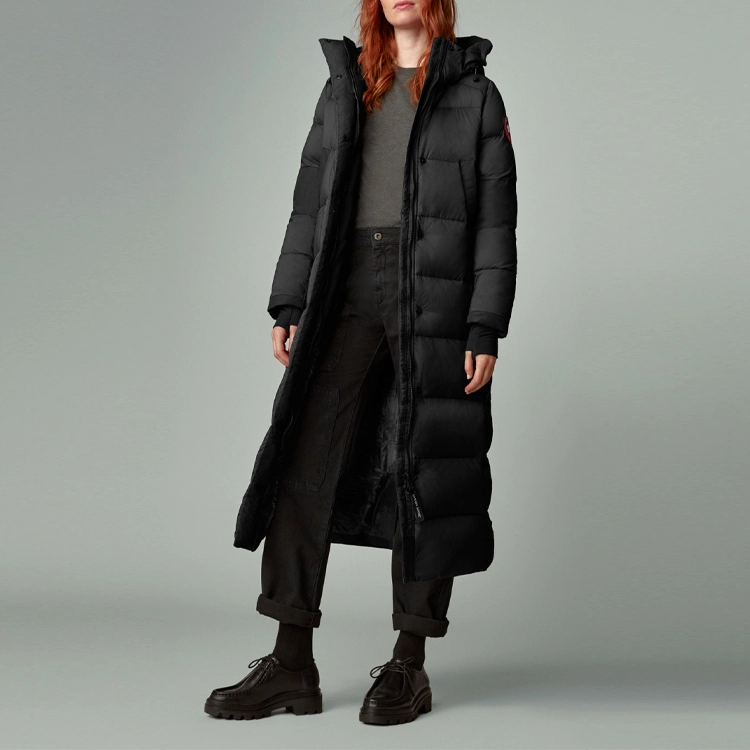 Canada Goose AllistonLogo