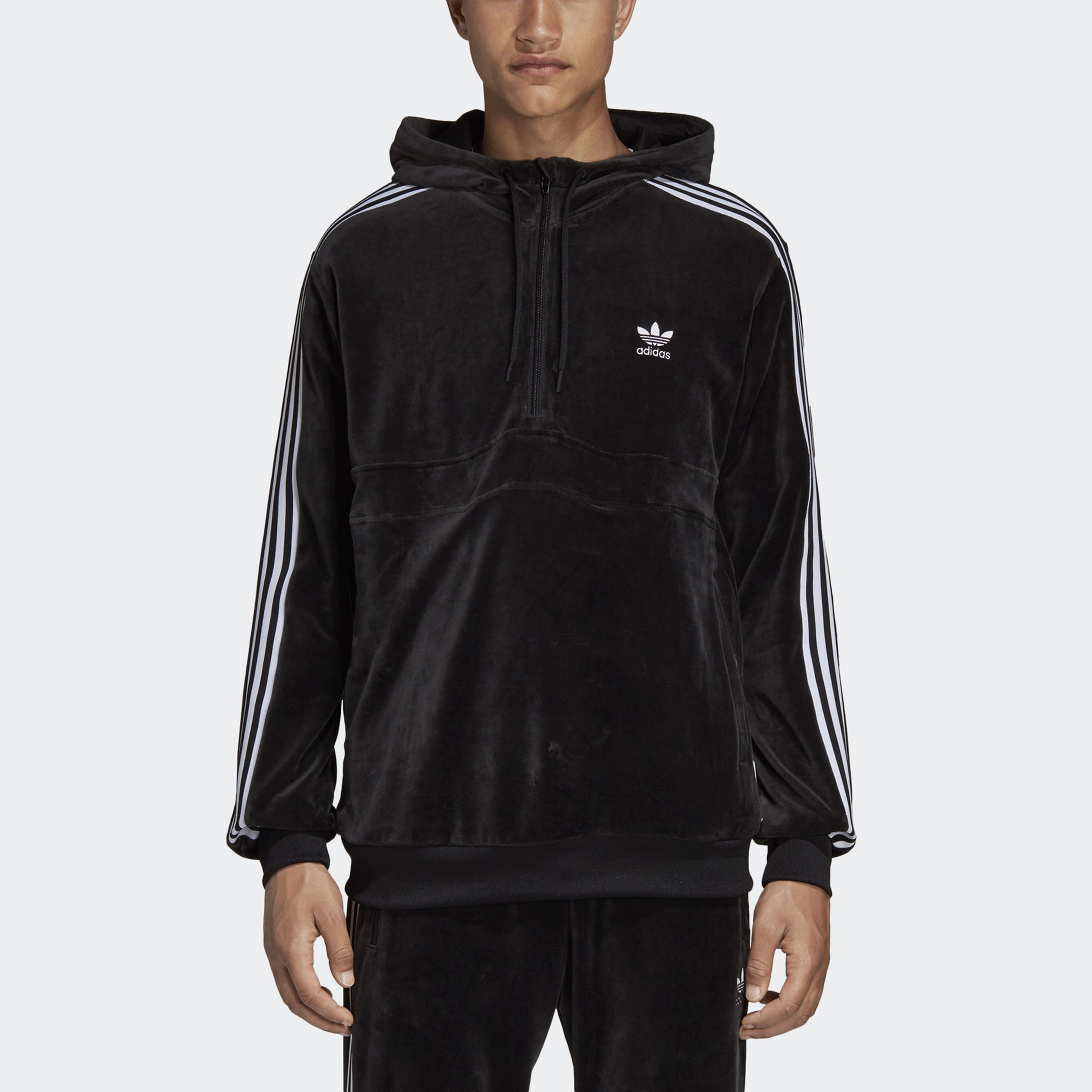 adidas originals Cozy Halfzip