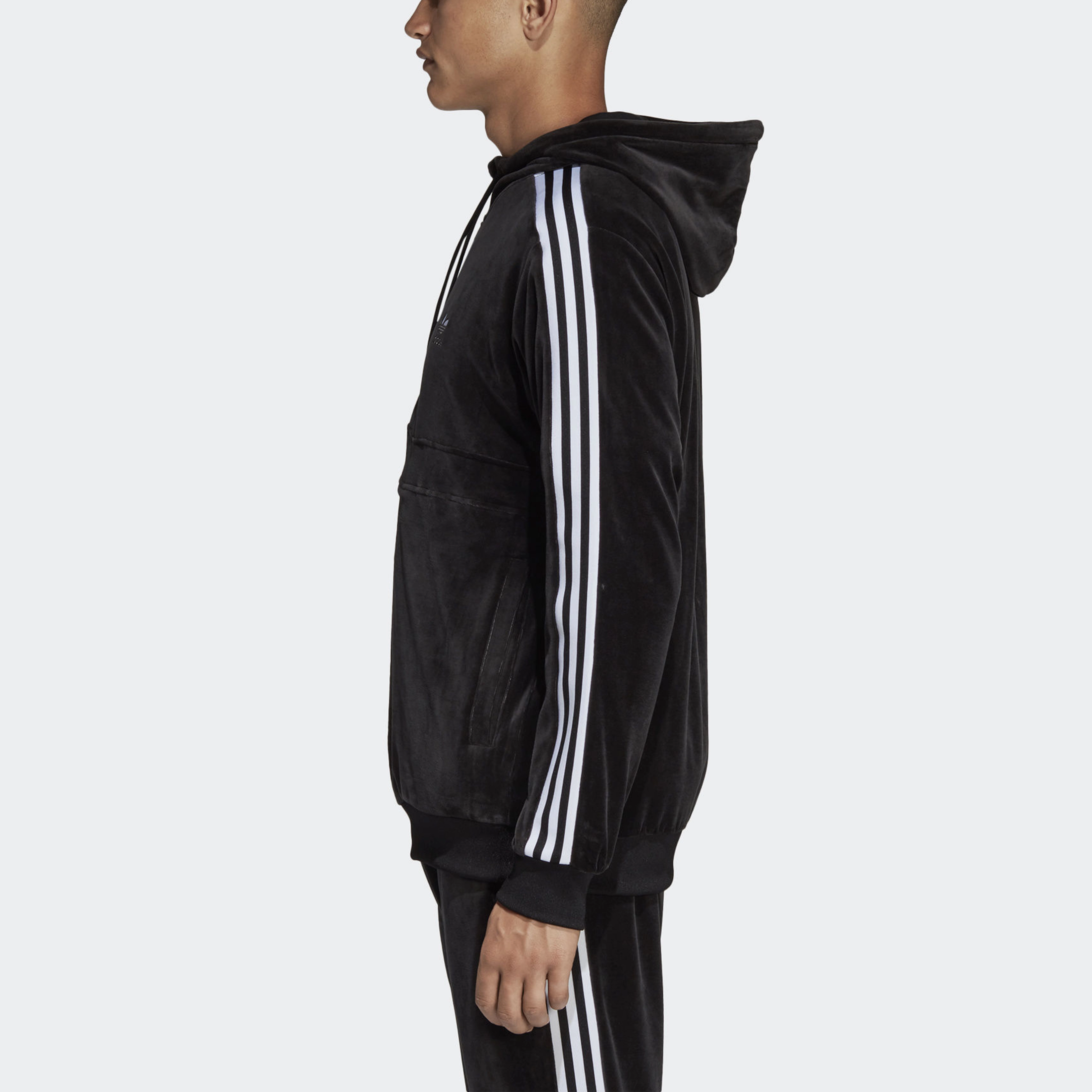 adidas originals Cozy Halfzip