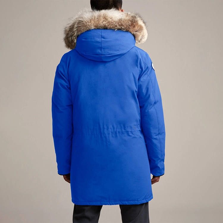 Canada Goose PBI Expedition Logo