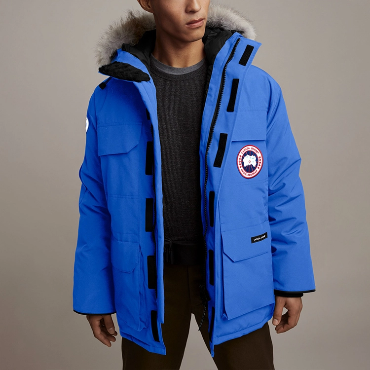 Canada Goose PBI Expedition Logo