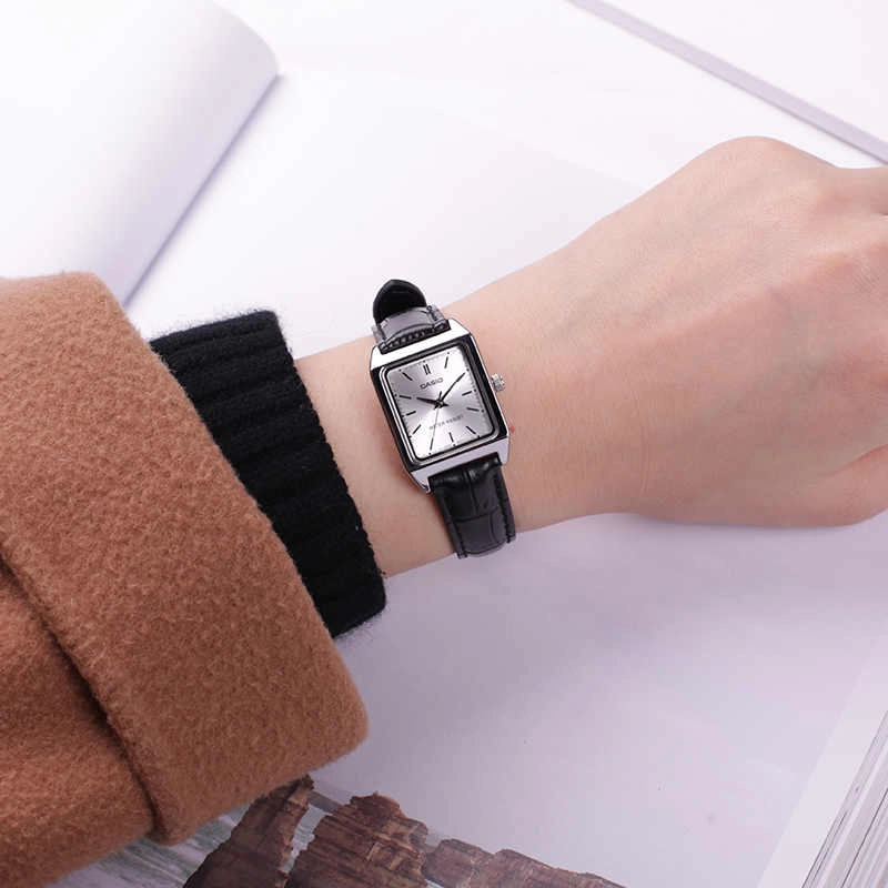 CASIO DRESS 31*22mm LTP-V007L-7E1