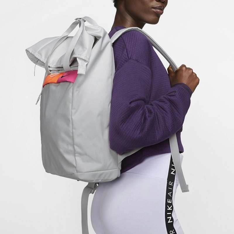 Nike Backpack Regular "Light Silver Gray"