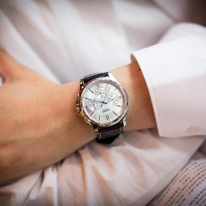 CASIO DRESS 48.5*42mm MTP-1375L-7AVDF