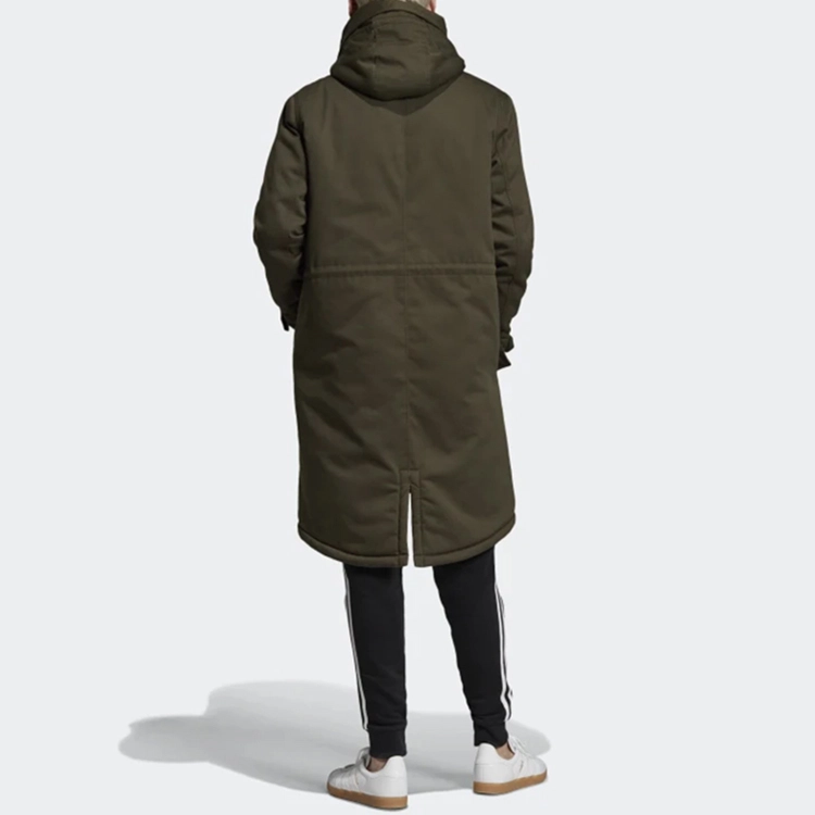 adidas originals Long Pad Parka