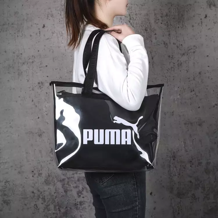 PUMA Logo Tote