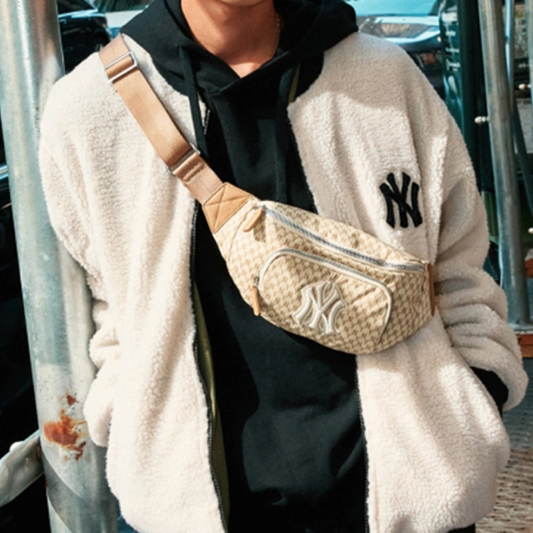 MLB Monogram NY