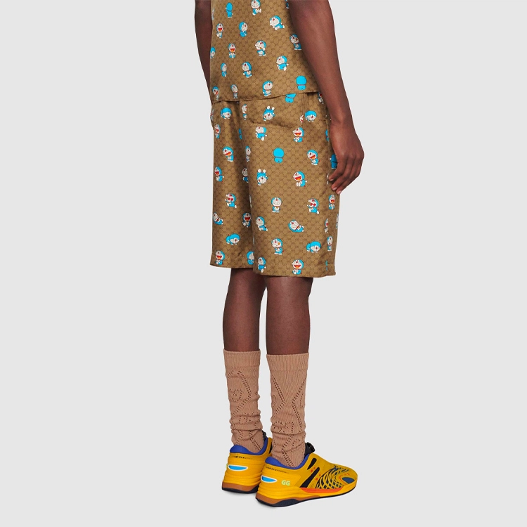 GUCCI x DoraemonA