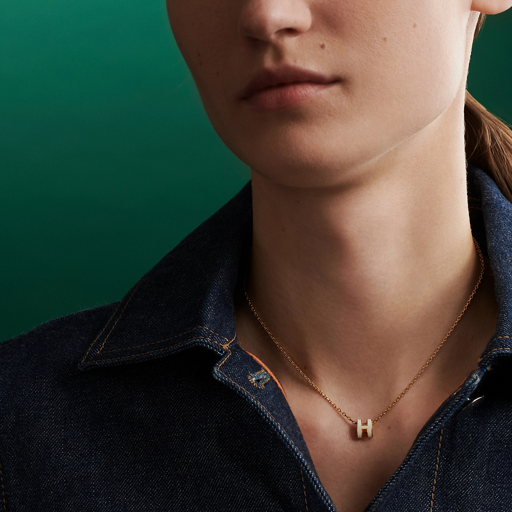 HERMES MINI POP H Logo