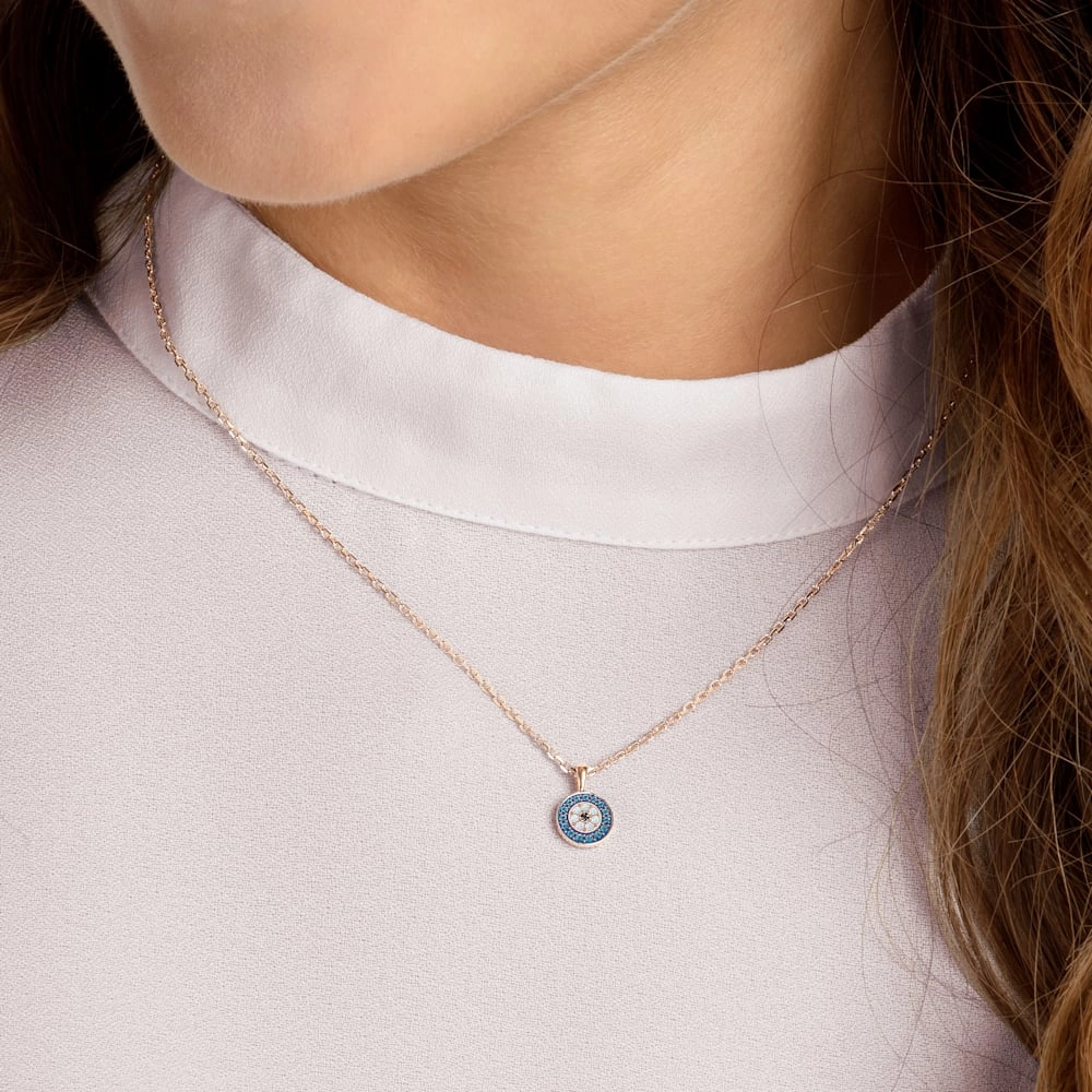 Swarovski Luckily Evil Eye