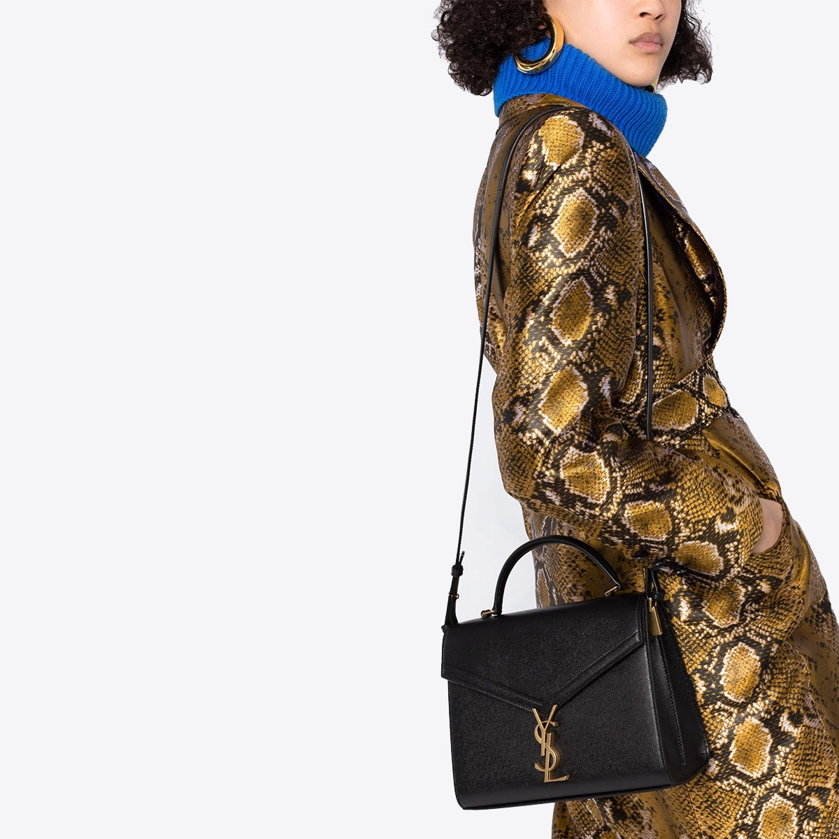 SAINT LAURENT CASSANDRA Logo