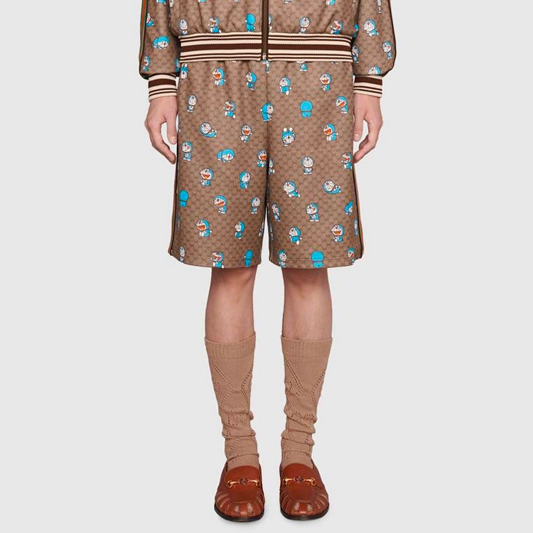 GUCCI x doraemon
