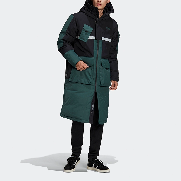adidas originals Long Dwn Jkt