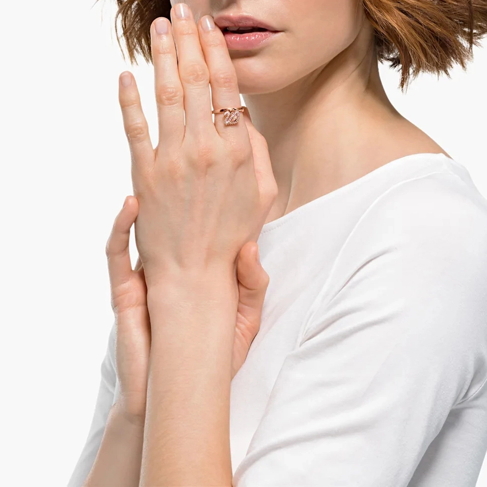 Swarovski Dazzling Swan