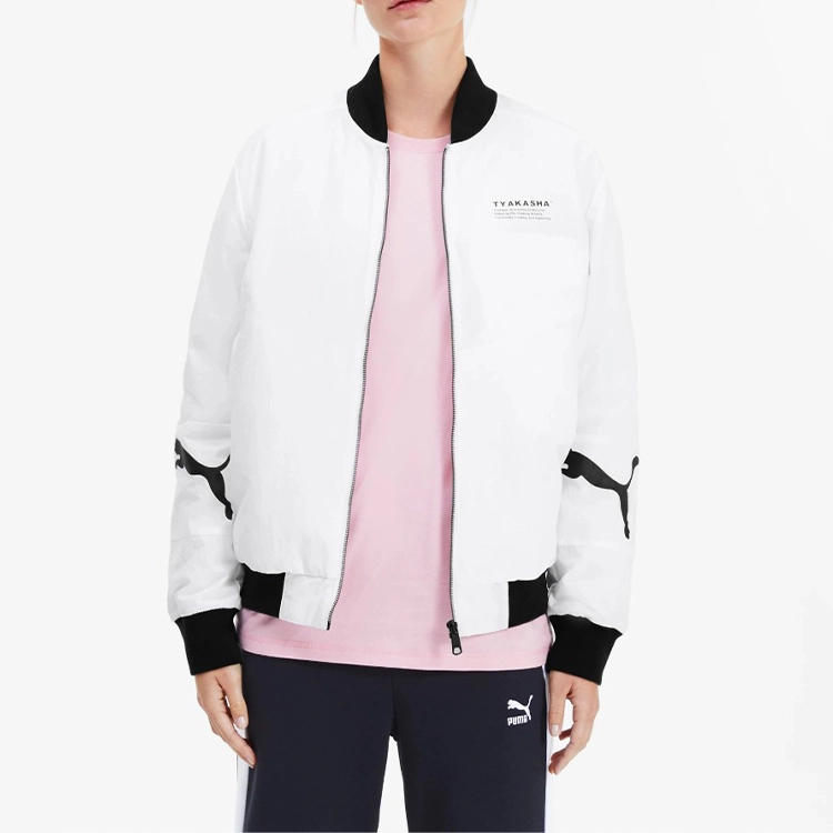 Puma x TYAKASHA Logo