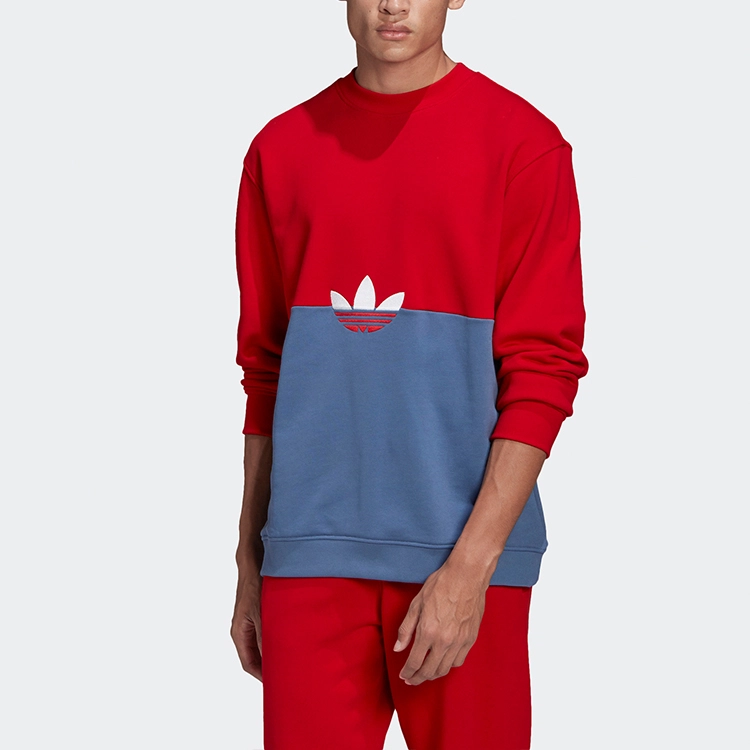 adidas originals Slice Trf Crew Logo