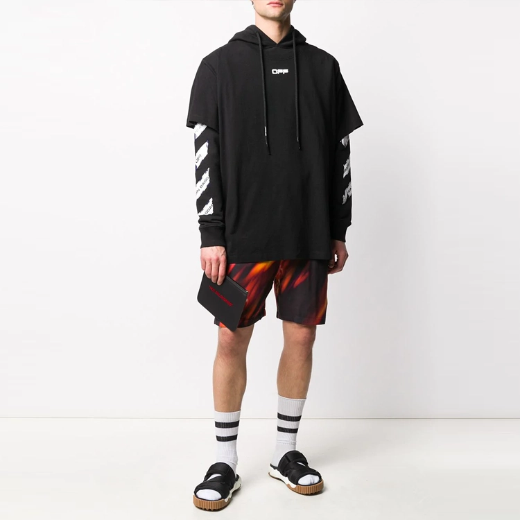 OFF-WHITE SS20 Airport Tape T