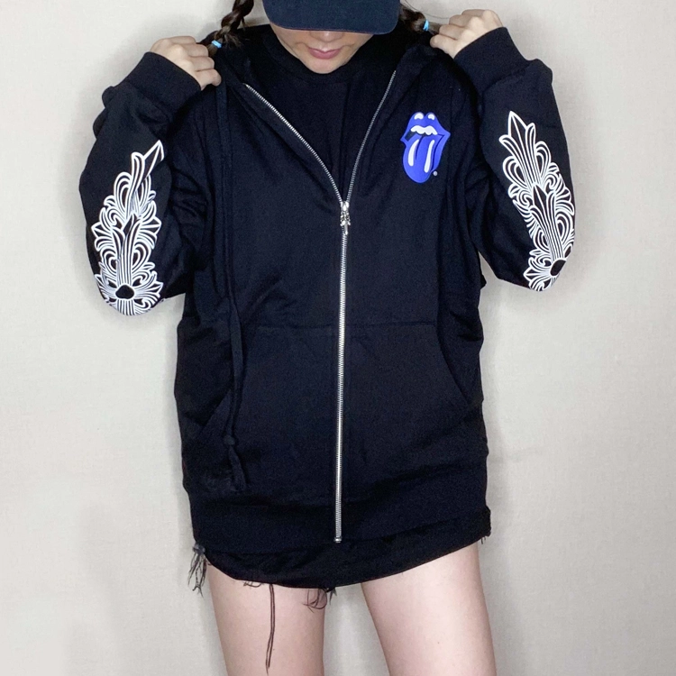 Chrome Hearts x The Rolling Stones