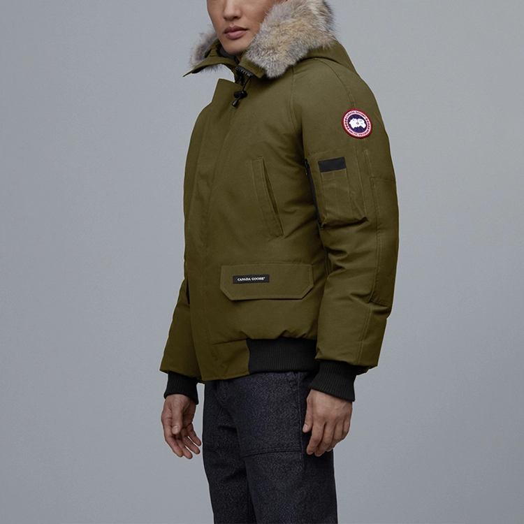 Canada Goose Chilliwack FW22 Logo