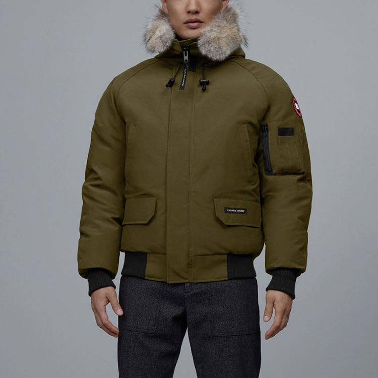 Canada Goose Chilliwack FW22 Logo
