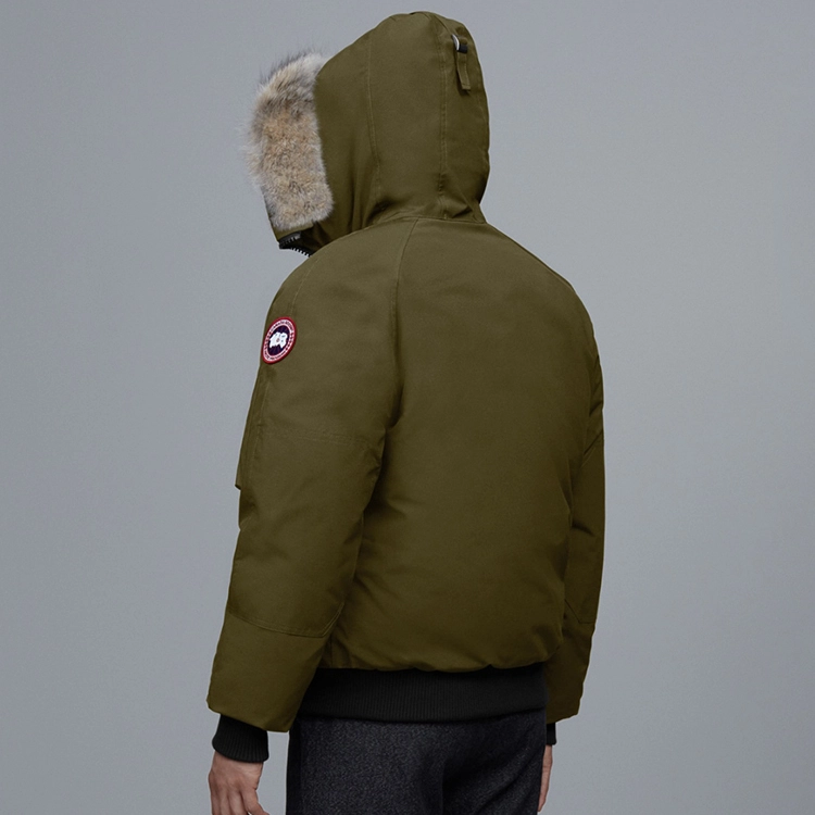 Canada Goose Chilliwack FW22 Logo