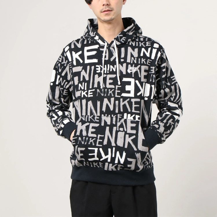 Nike As M Nsw Club Po Bb Hoodie Hoa