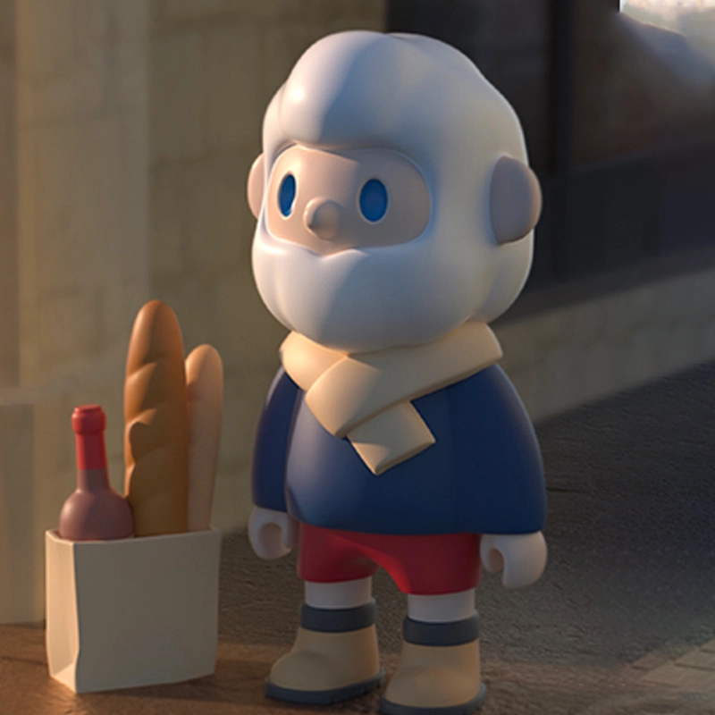 FARMER BOB 12