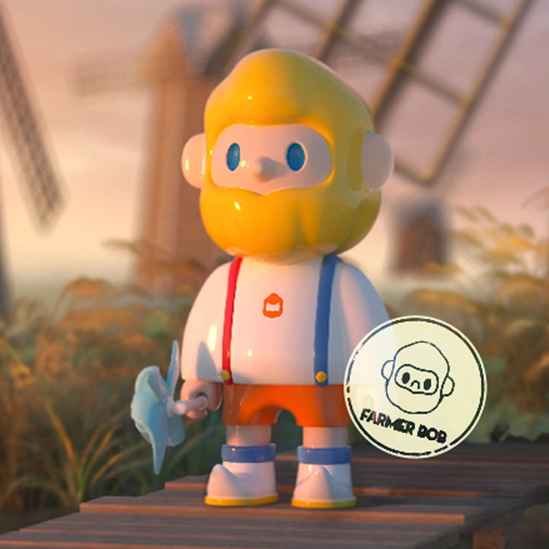 FARMER BOB 12