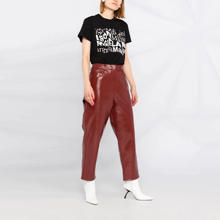 Maison Margiela SS21 LogoT