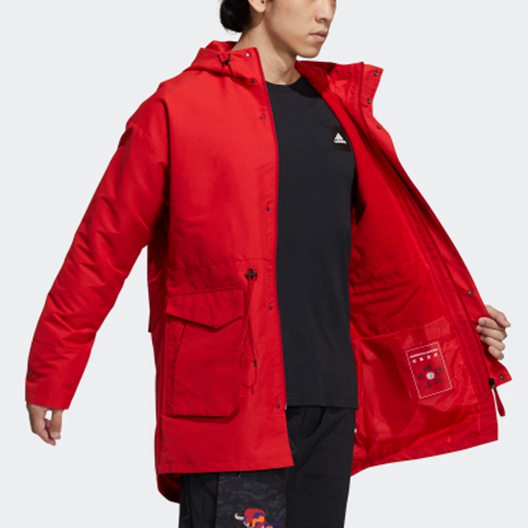adidas CNY Cny Jkt Top