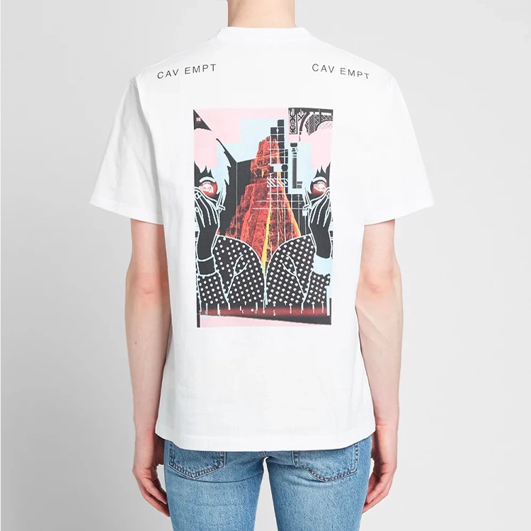 Cav Empt MD Concrete T