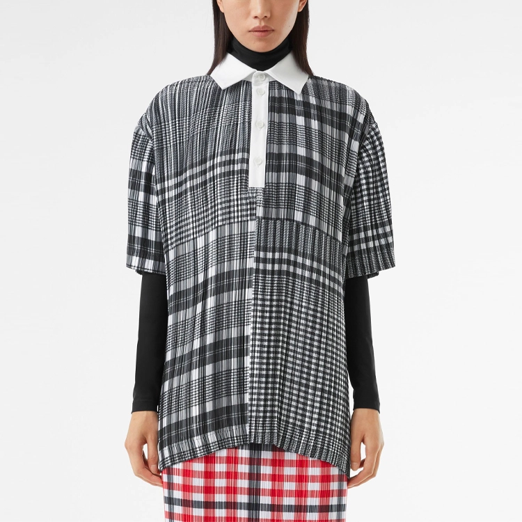 Burberry SS21 Polo