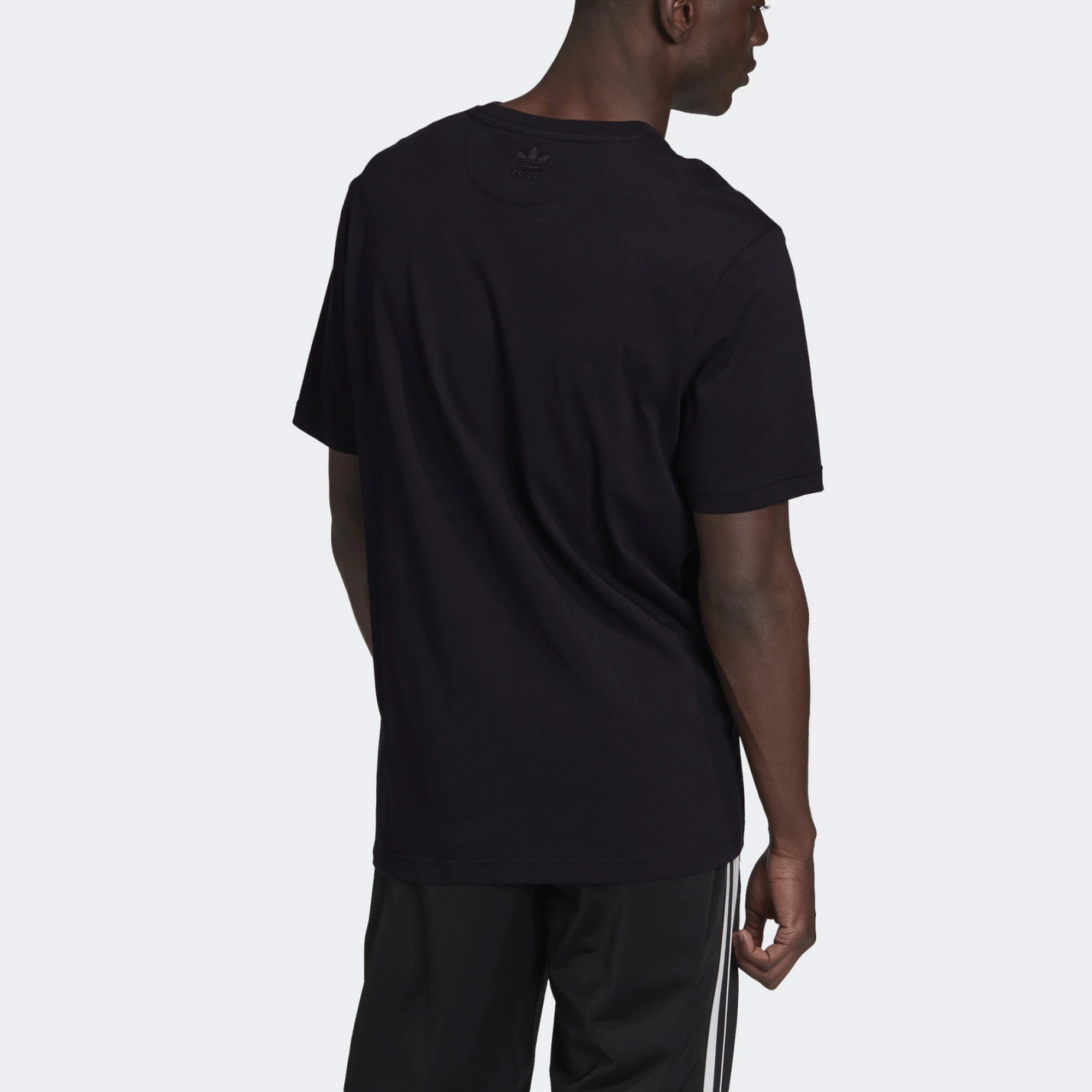 adidas originals 3d Trefoil Tee LogoT