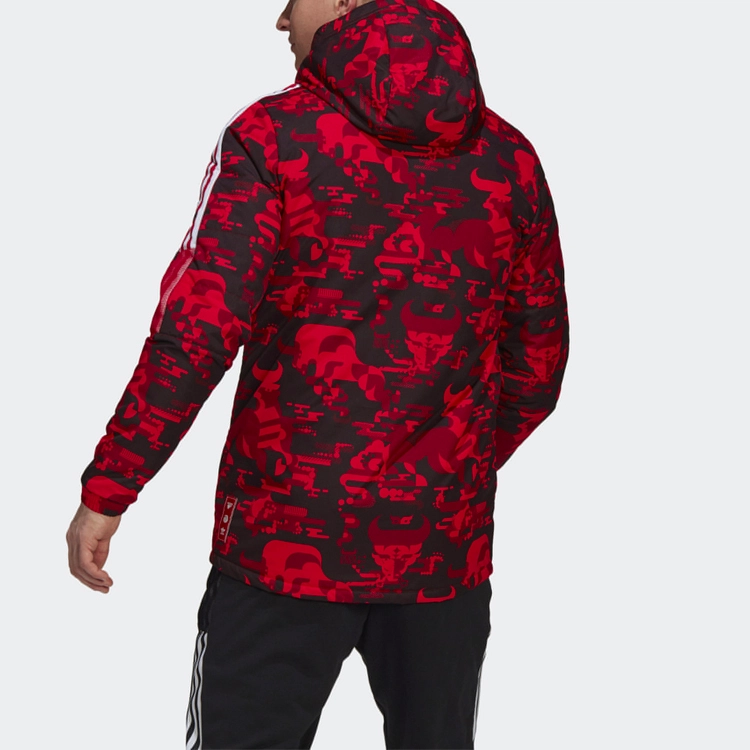 adidas Mufc CNY Pad Jk