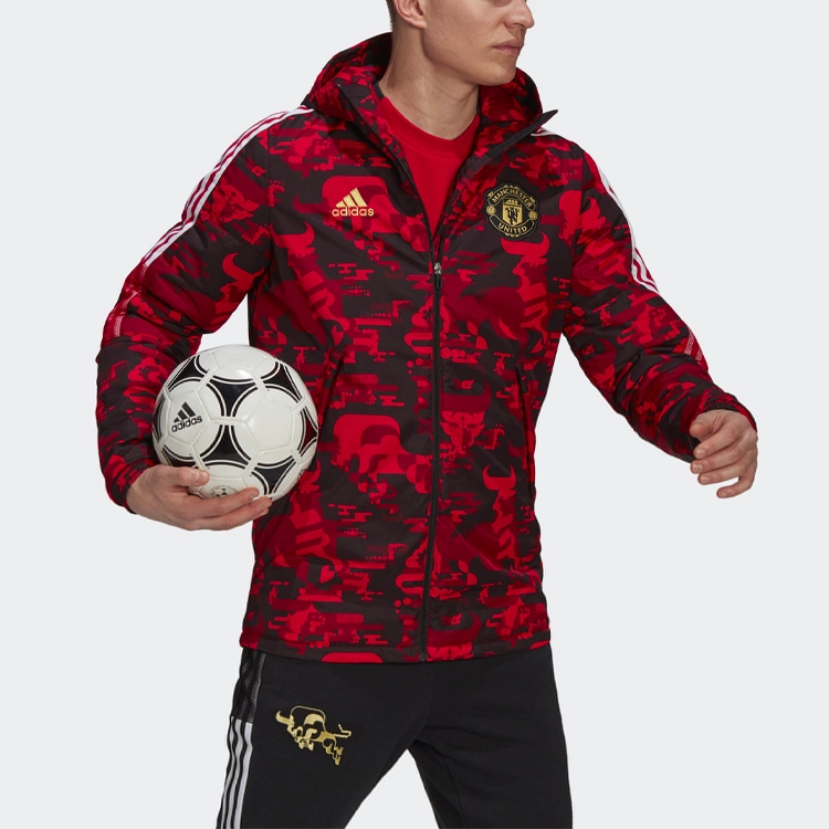 adidas Mufc CNY Pad Jk
