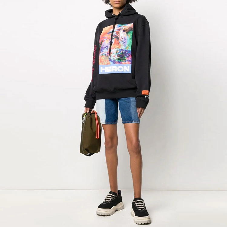HERON PRESTON