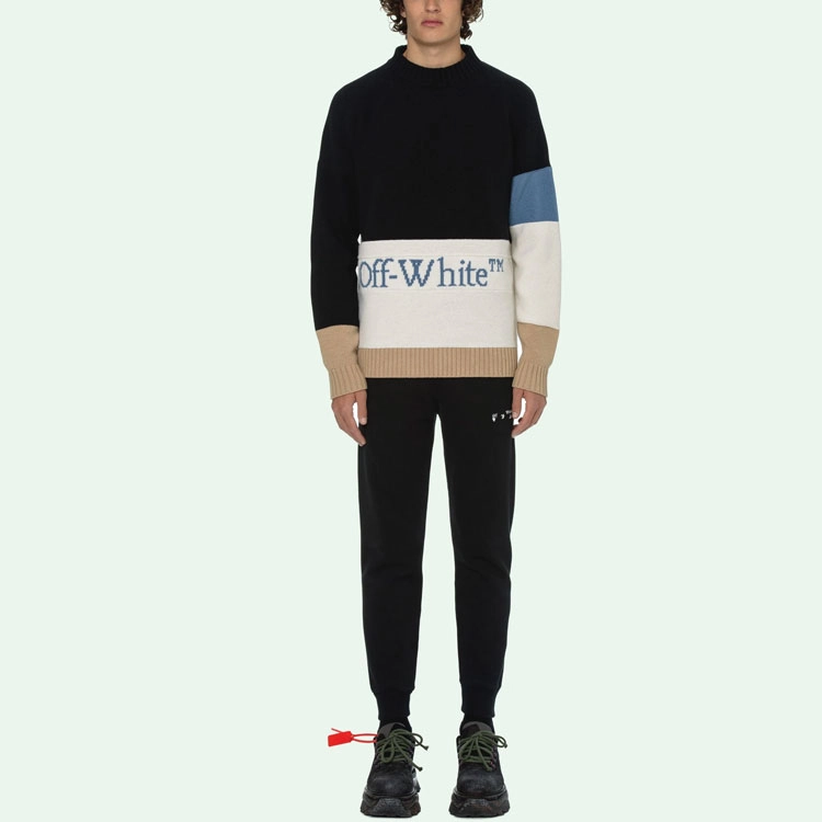 OFF-WHITE SS21 Logo
