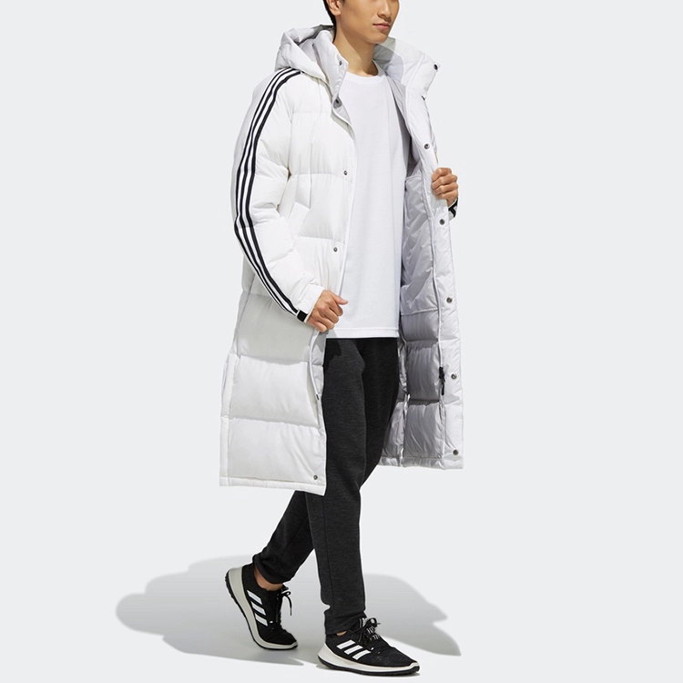 adidas 3st Long Parka
