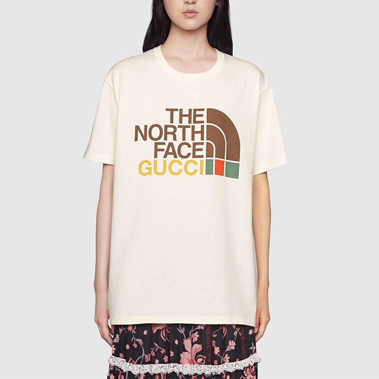 GUCCI x THE NORTH FACE LogoT