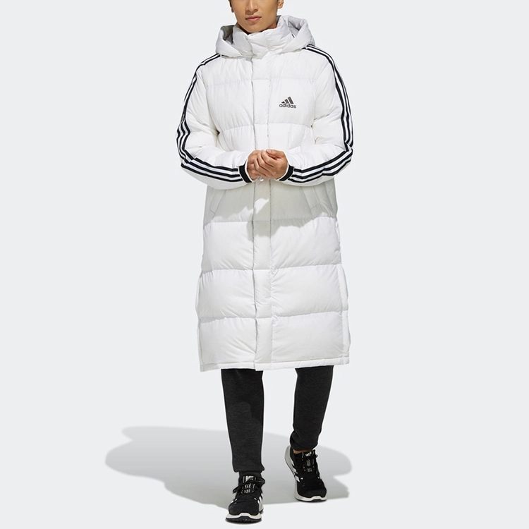 adidas 3st Long Parka