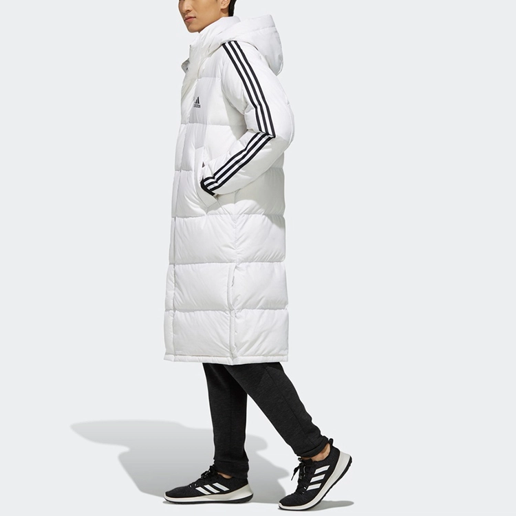 adidas 3st Long Parka