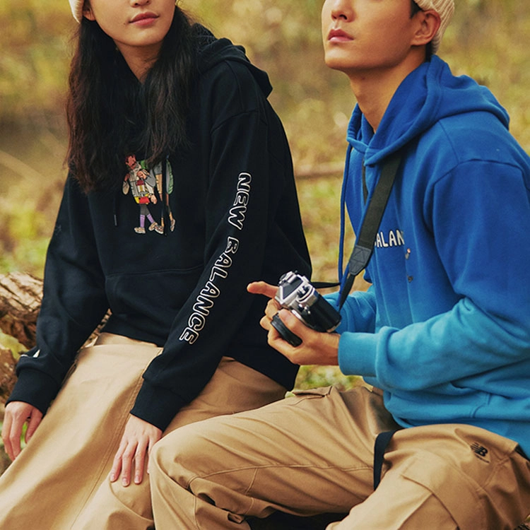 New Balance x JHI