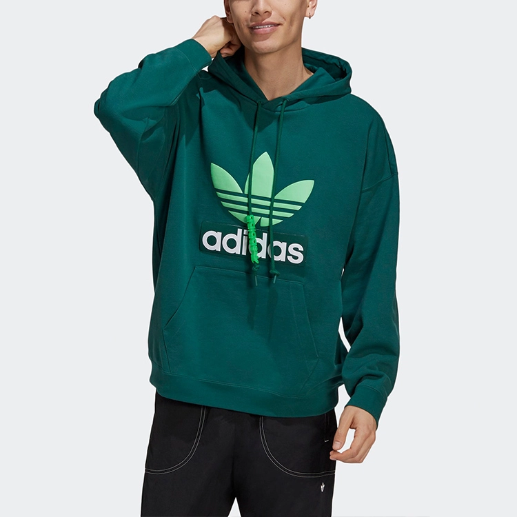 adidas originals Big Trfl Hoodie Logo