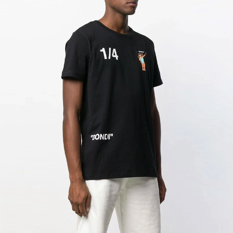 OFF-WHITE SS19 14 T