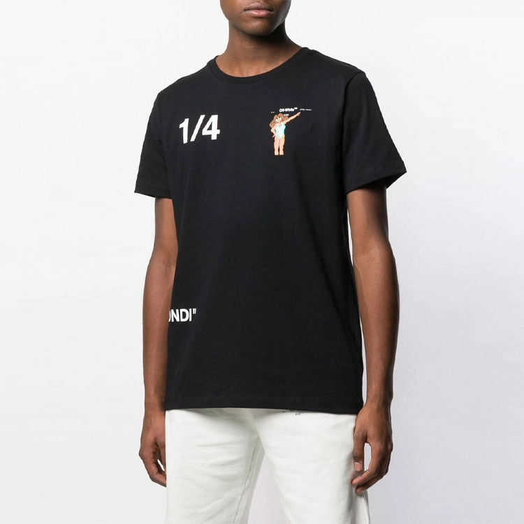 OFF-WHITE SS19 14 T