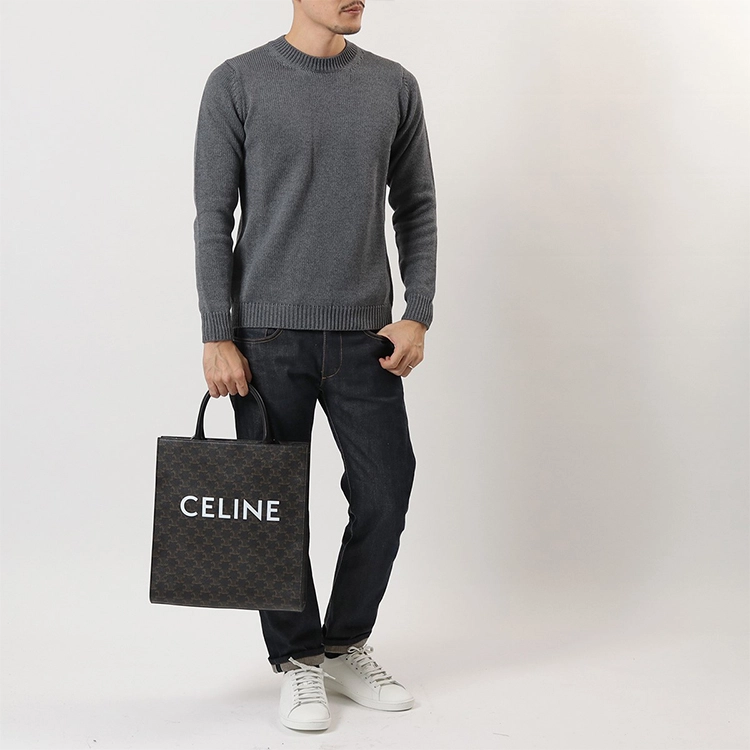 CELINE CABAS Triomphe Tote