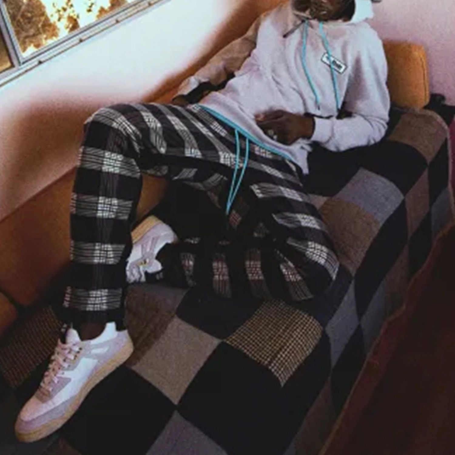 Puma x RHUDE AOP Track Pa